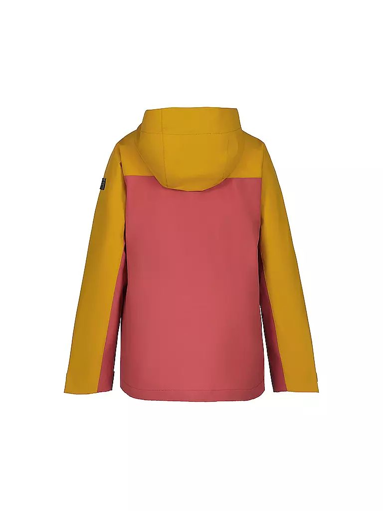 ICEPEAK | Chaqueta de senderismo para niña Lowden Jr 2L con capucha |