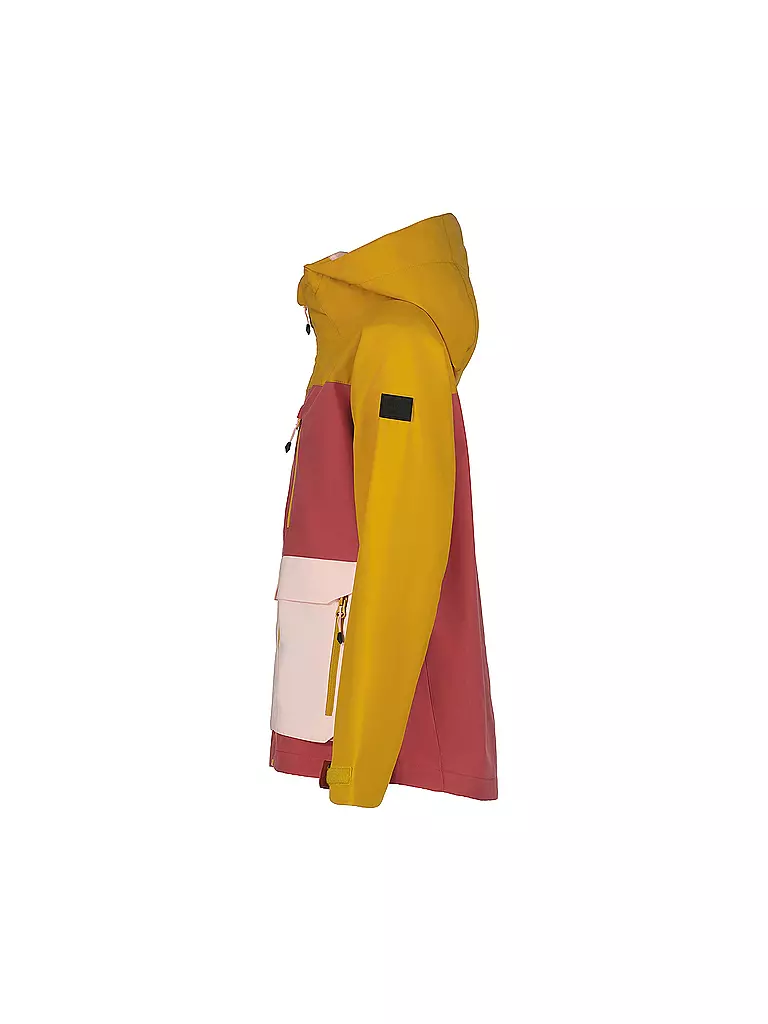 ICEPEAK | Chaqueta de senderismo para niña Lowden Jr 2L con capucha |