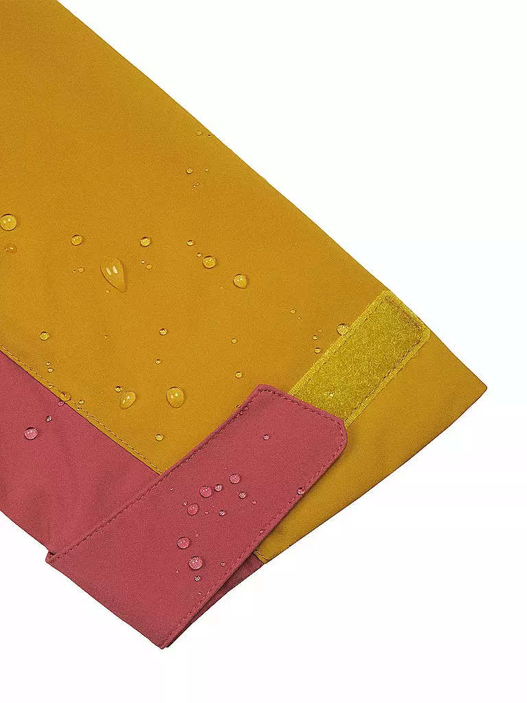 ICEPEAK | Chaqueta de senderismo para niña Lowden Jr 2L con capucha |