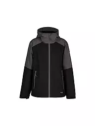 ICEPEAK | Chaqueta de senderismo para niños Kalamazoo 2L Hoocie JR | Gris