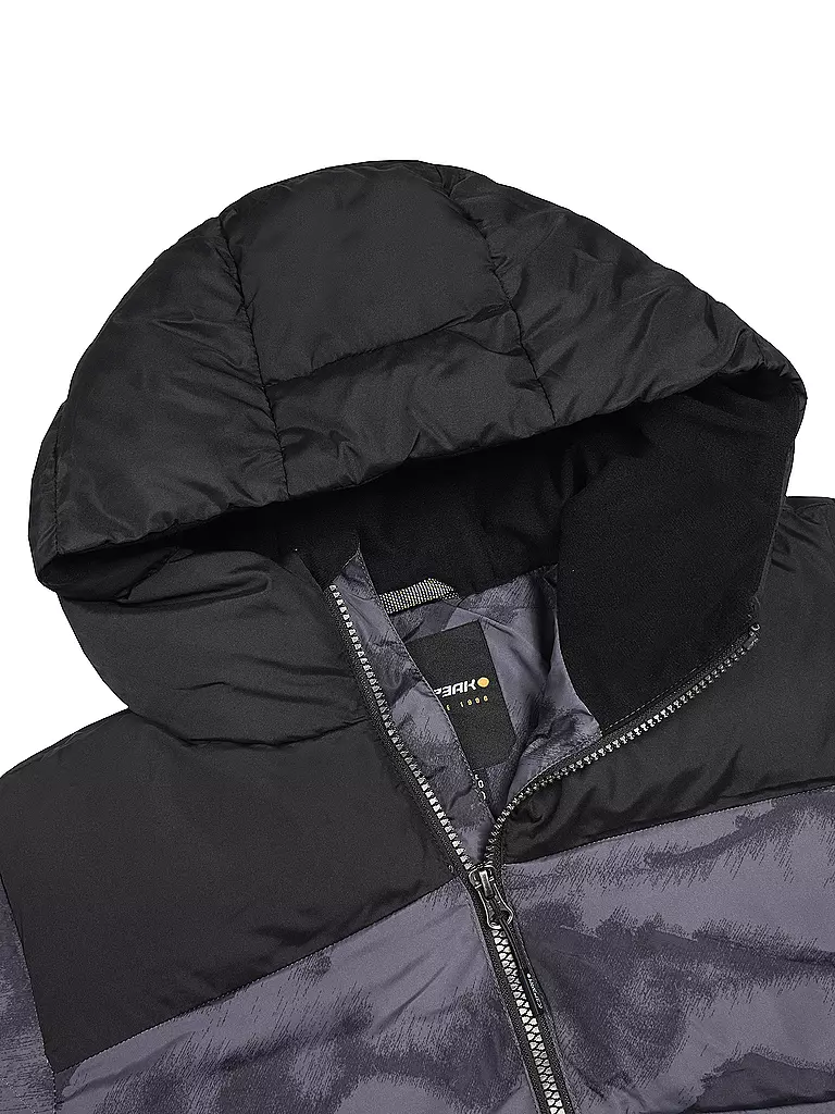 ICEPEAK | Chaqueta de senderismo para niños Kenmare con capucha |