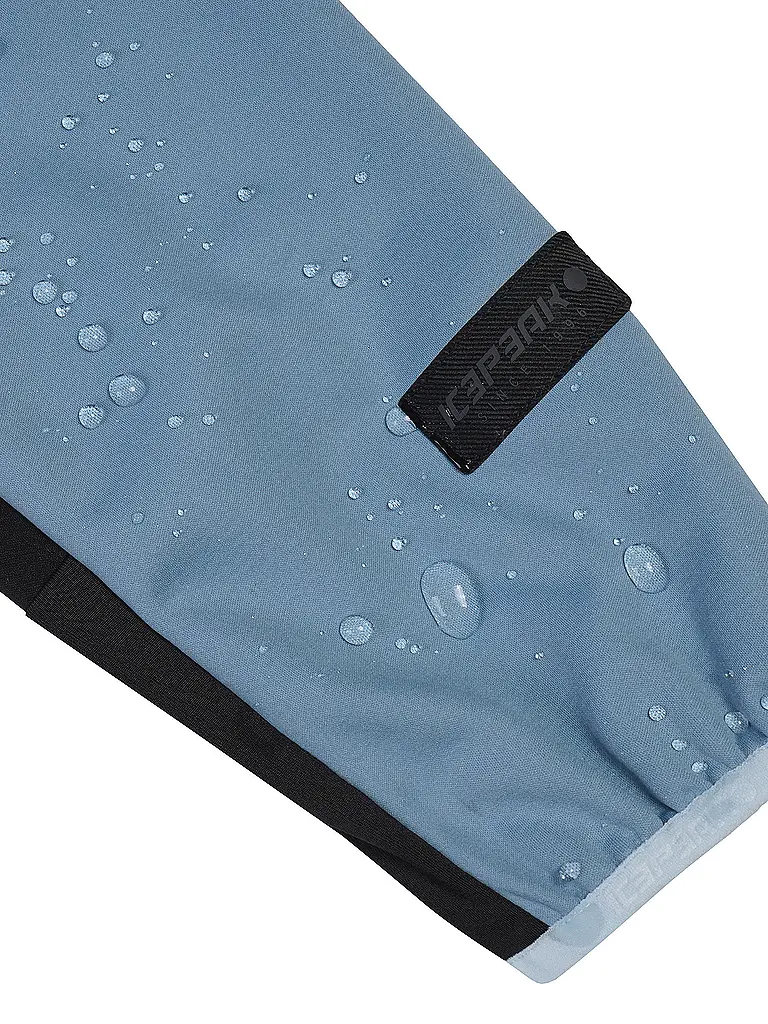 ICEPEAK | Chaqueta híbrida Burlison con capucha para mujer |
