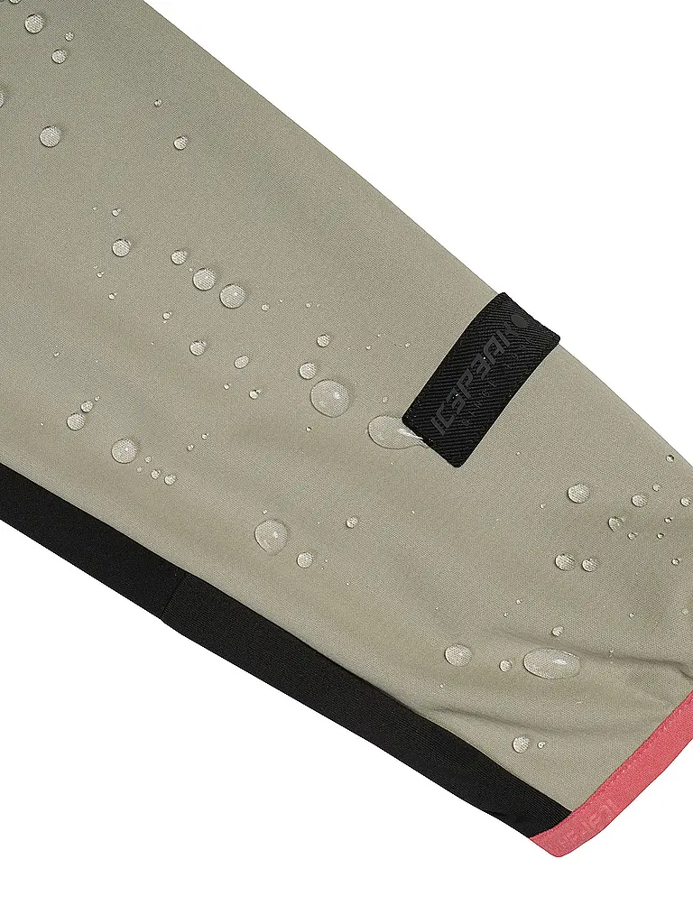 ICEPEAK | Chaqueta híbrida con capucha Burlison para mujer |