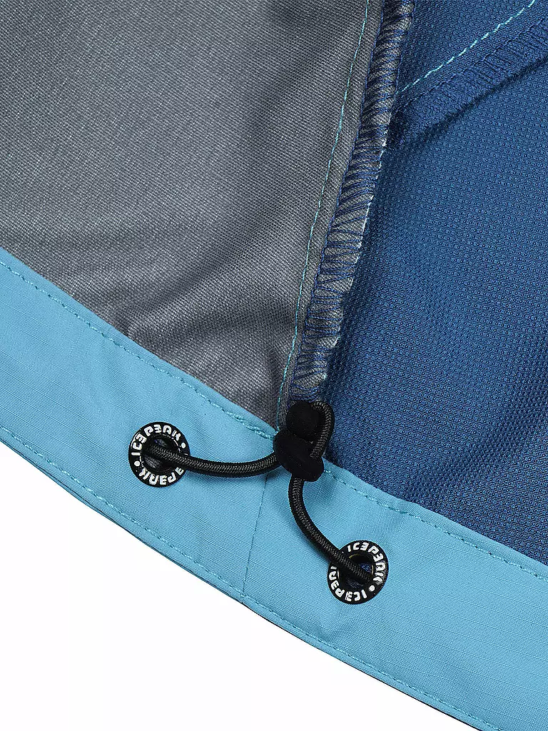 ICEPEAK | Chaqueta híbrida softshell con capucha Bryant para mujer | 