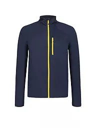ICEPEAK | Chaqueta polar Basco para hombre | Azul oscuro
