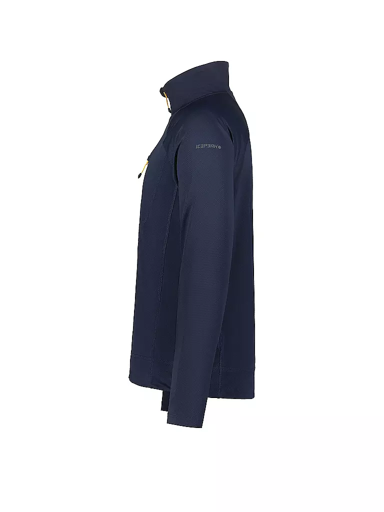 ICEPEAK | Chaqueta polar Basco para hombre |
