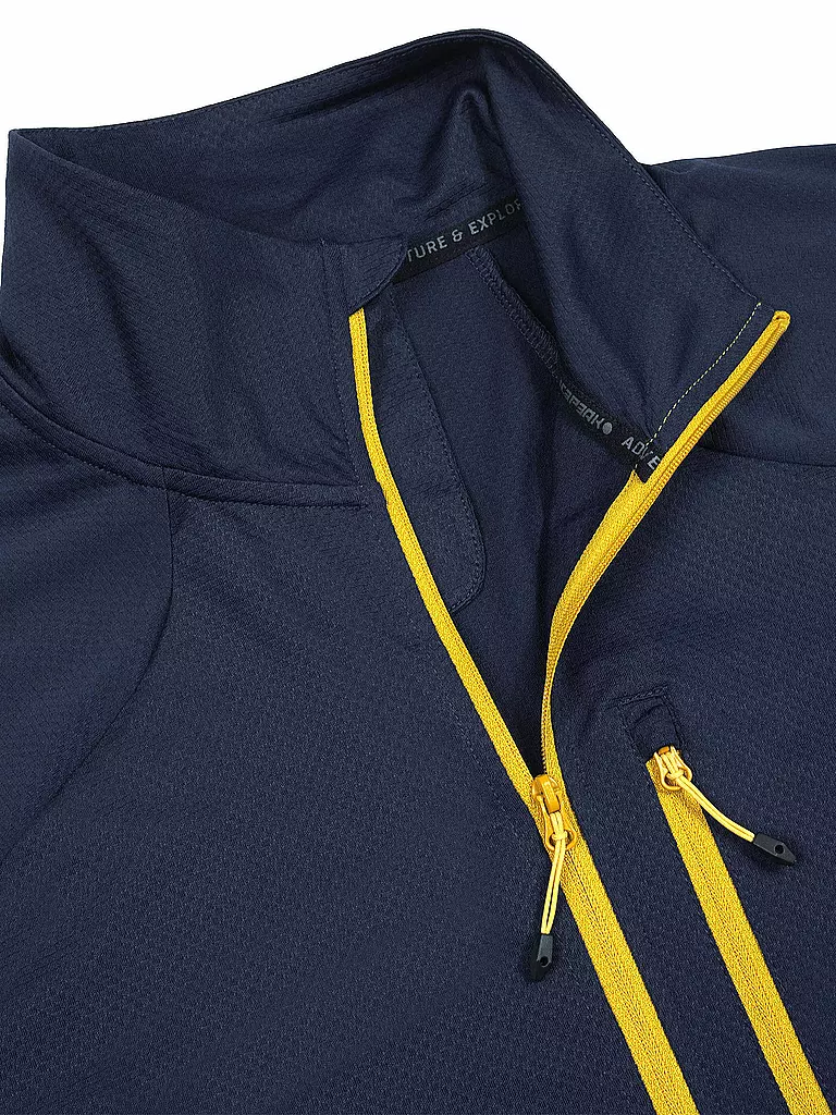 ICEPEAK | Chaqueta polar Basco para hombre |