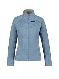 ICEPEAK | Chaqueta polar Bleeker para mujer | Azul claro