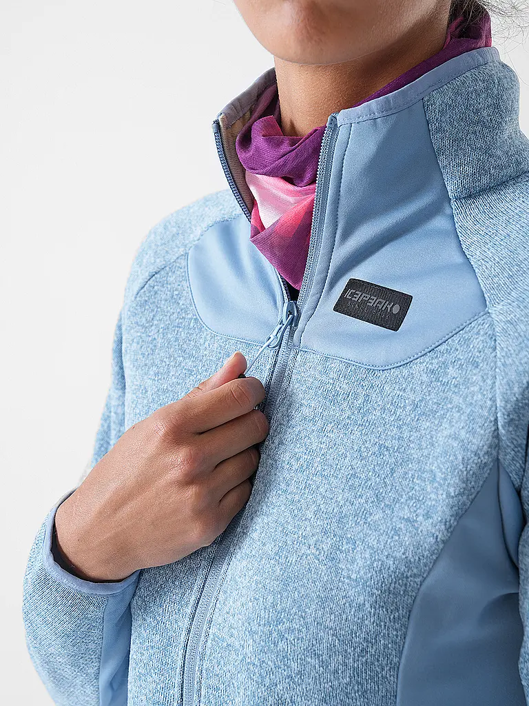 ICEPEAK | Chaqueta polar Bleeker para mujer |