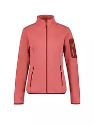 ICEPEAK | Chaqueta polar Bowersville para mujer | Coral