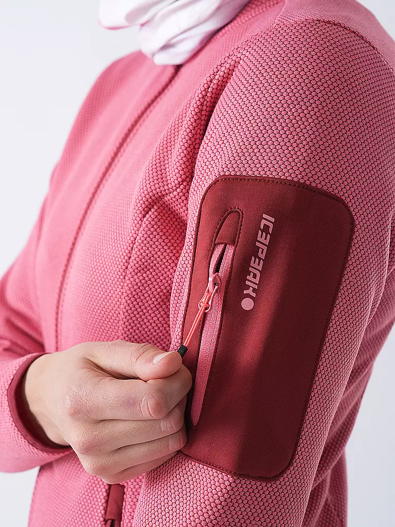 ICEPEAK | Chaqueta polar Bowersville para mujer |