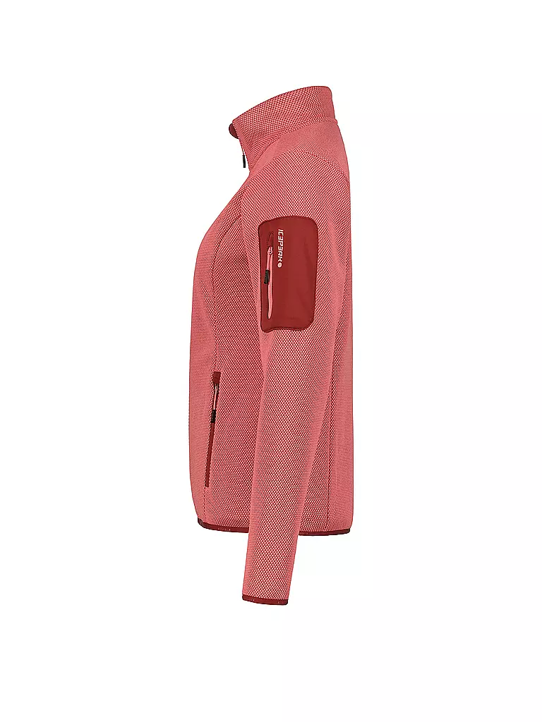 ICEPEAK | Chaqueta polar Bowersville para mujer |