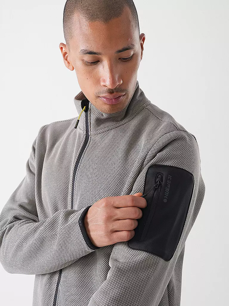 ICEPEAK | Chaqueta polar Bredstedt para hombre |