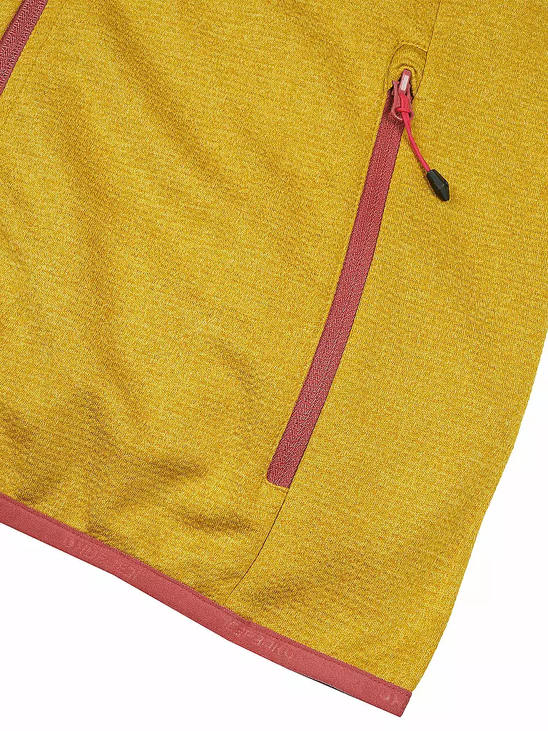 ICEPEAK | Chaqueta polar con capucha Banks para mujer |