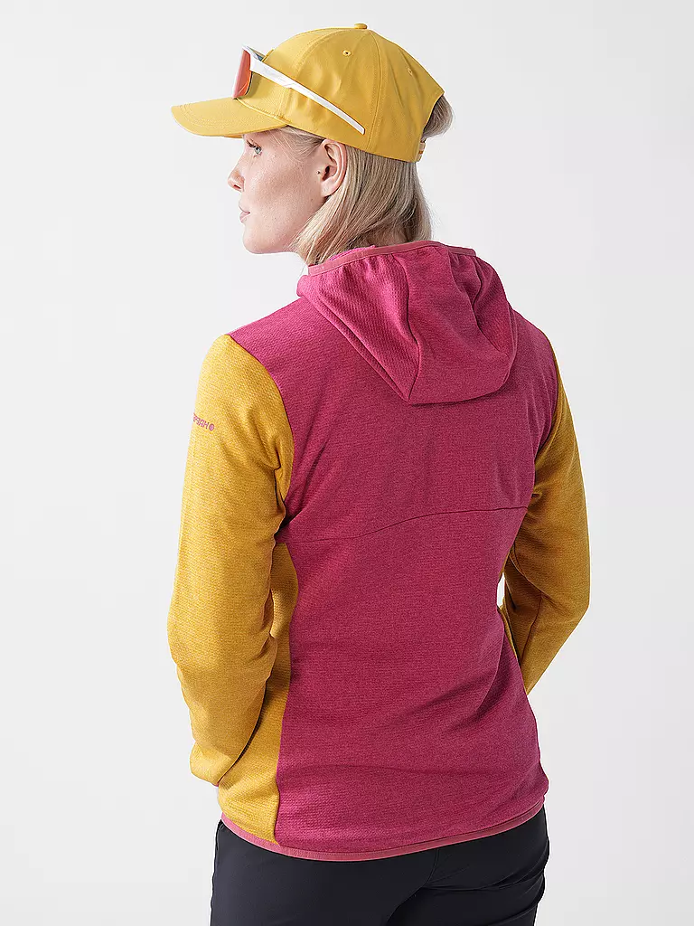 ICEPEAK | Chaqueta polar con capucha Banks para mujer |