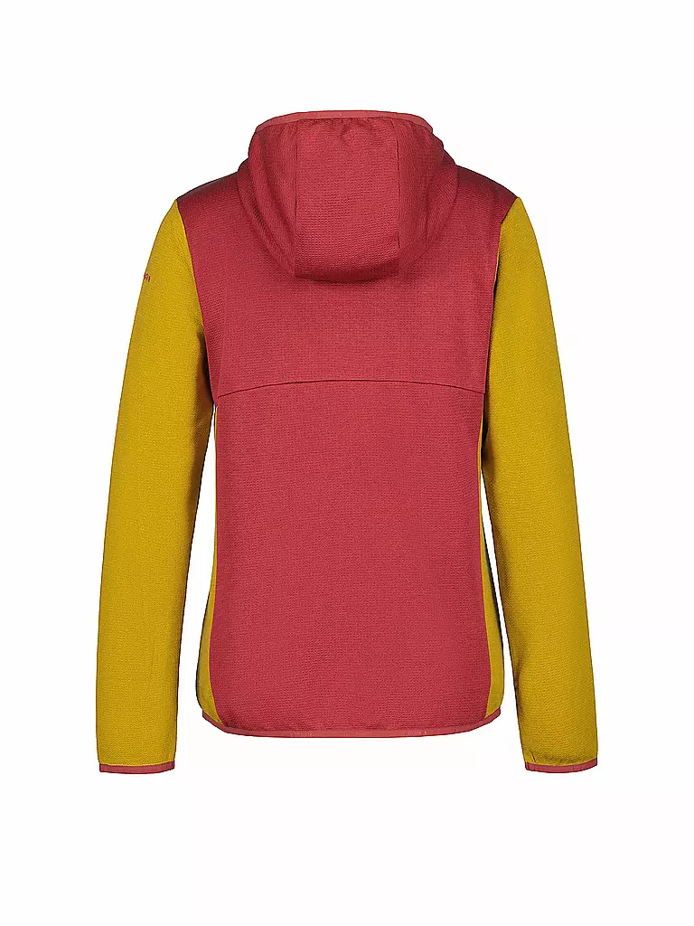 ICEPEAK | Chaqueta polar con capucha Banks para mujer |