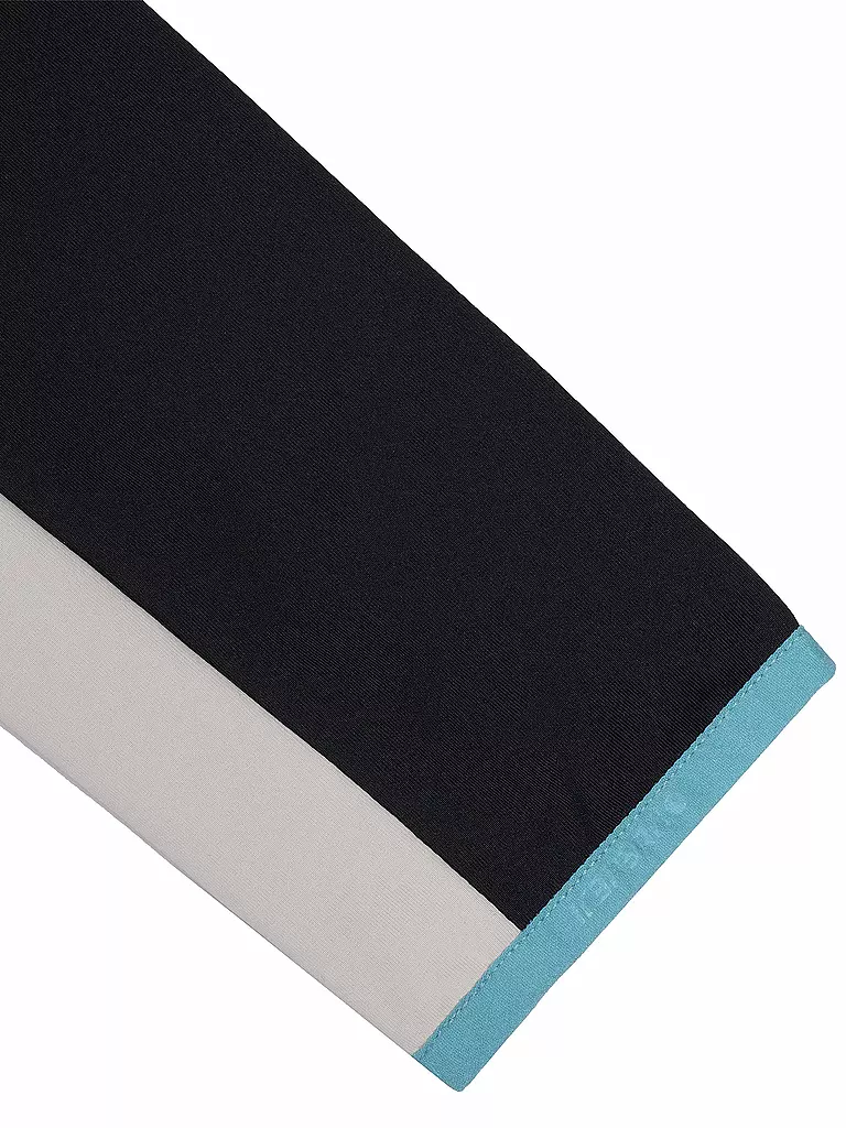 ICEPEAK | Chaqueta polar con capucha Basile para mujer | Azul claro