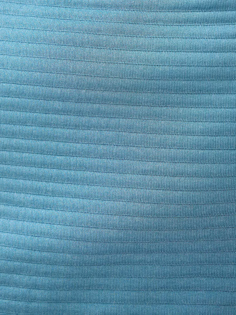 ICEPEAK | Chaqueta polar con capucha Basile para mujer | Azul claro