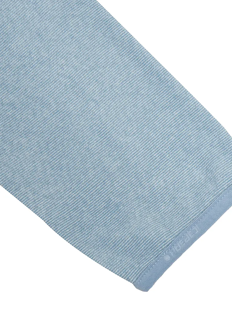 ICEPEAK | Chaqueta polar con capucha Bradgate para mujer | Azul claro