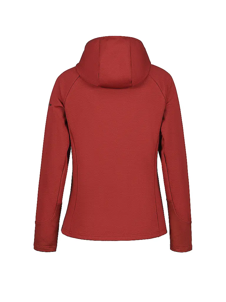 ICEPEAK | Chaqueta polar con capucha Dahlen para mujer |