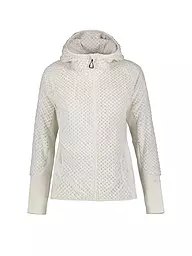 ICEPEAK | Chaqueta polar con capucha Daisetta para mujer | Blanco