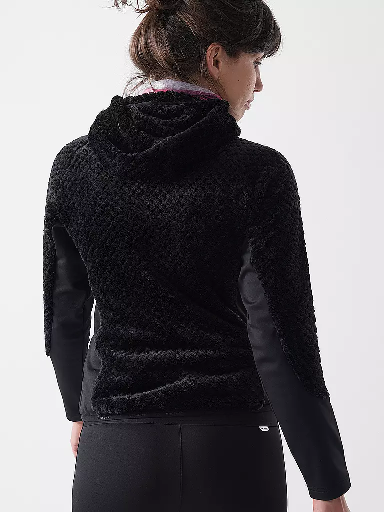 ICEPEAK | Chaqueta polar con capucha Daisetta para mujer |