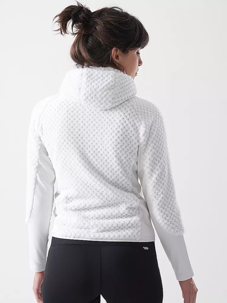 ICEPEAK | Chaqueta polar con capucha Daisetta para mujer |