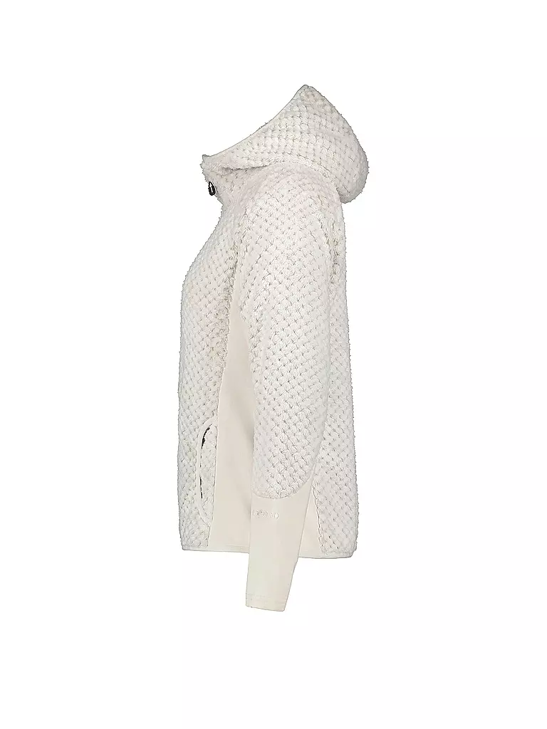 ICEPEAK | Chaqueta polar con capucha Daisetta para mujer |