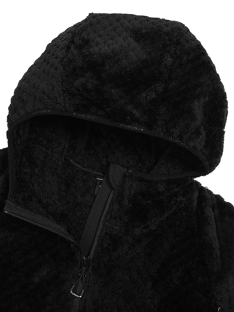 ICEPEAK | Chaqueta polar con capucha Daisetta para mujer |