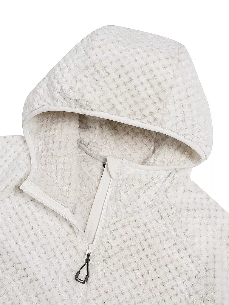 ICEPEAK | Chaqueta polar con capucha Daisetta para mujer |