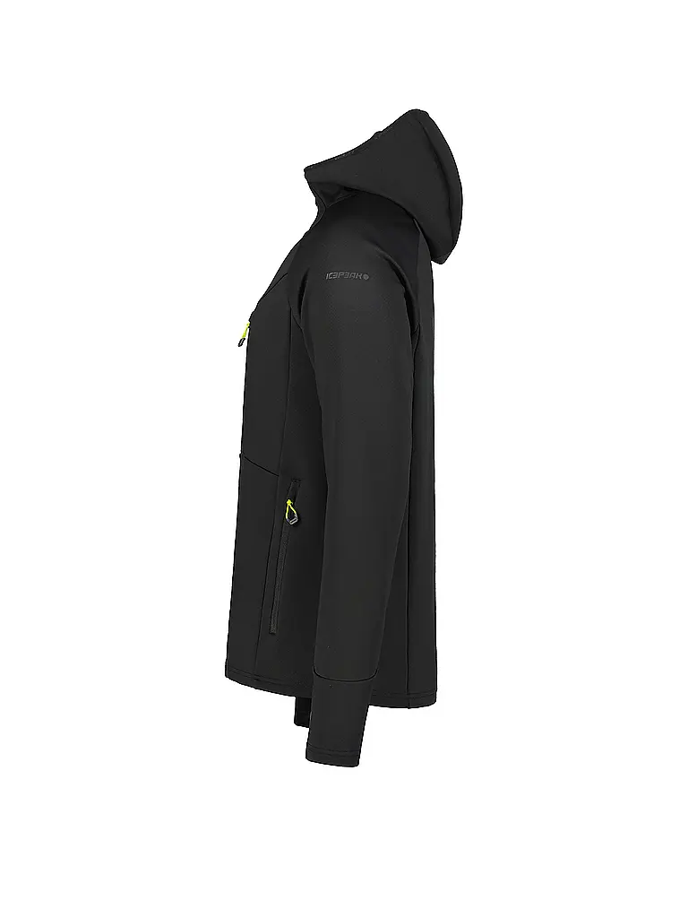 ICEPEAK | Chaqueta polar con capucha Danby para hombre |