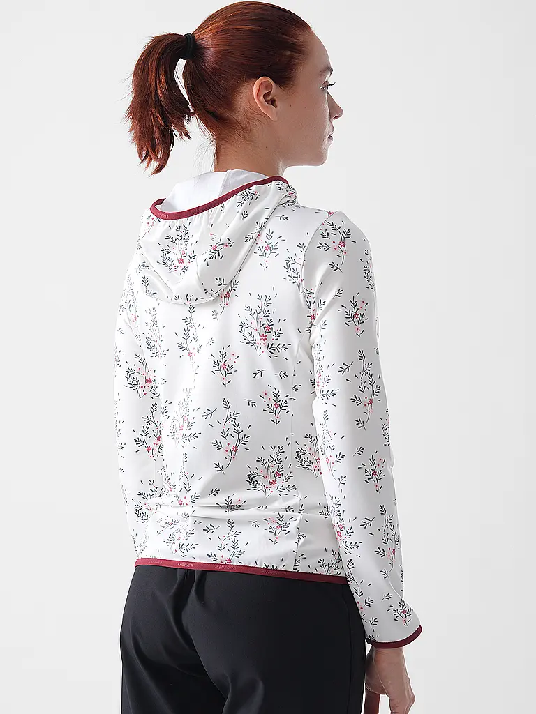 ICEPEAK | Chaqueta polar con capucha Donnelly para mujer |