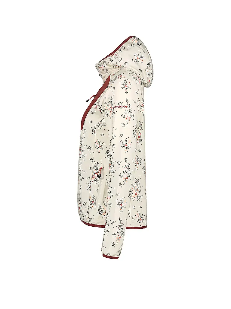 ICEPEAK | Chaqueta polar con capucha Donnelly para mujer |