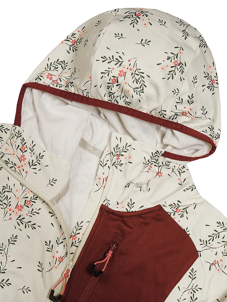 ICEPEAK | Chaqueta polar con capucha Donnelly para mujer |