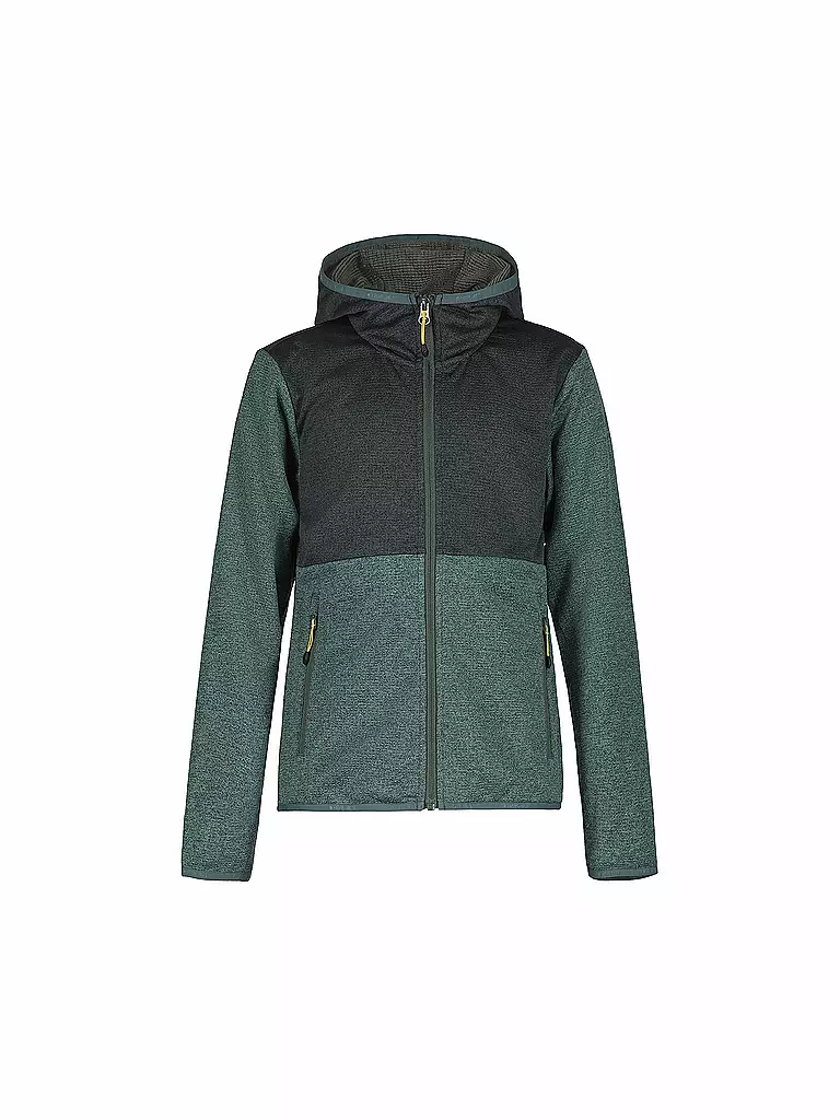 ICEPEAK | Chaqueta polar con capucha Keota JR para niño | Verde claro