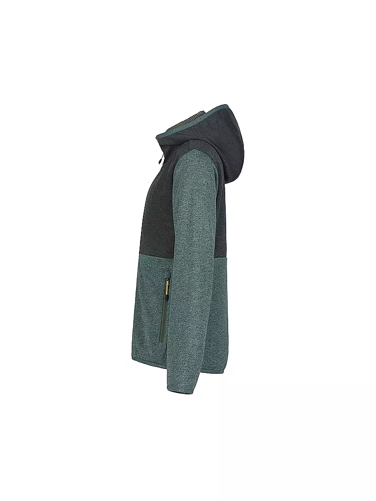 ICEPEAK | Chaqueta polar con capucha Keota JR para niño |