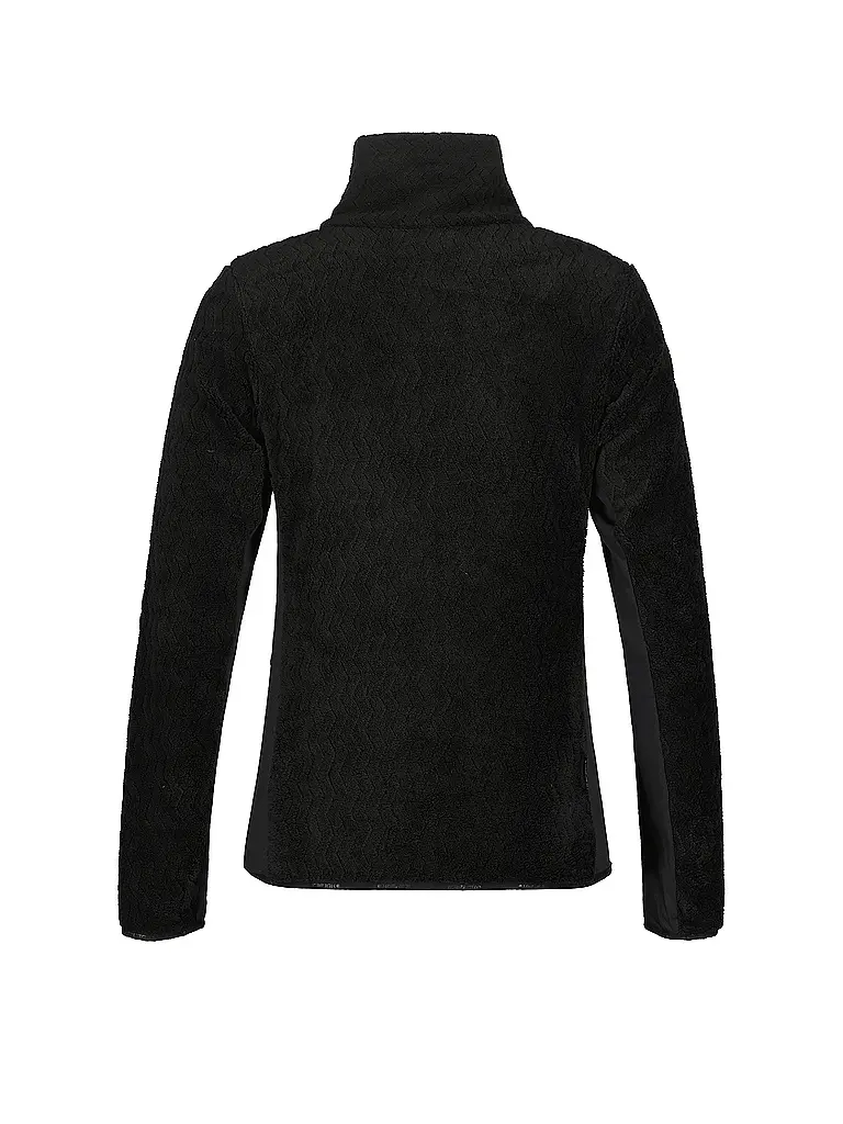ICEPEAK | Chaqueta polar Ellaville para mujer | Negro