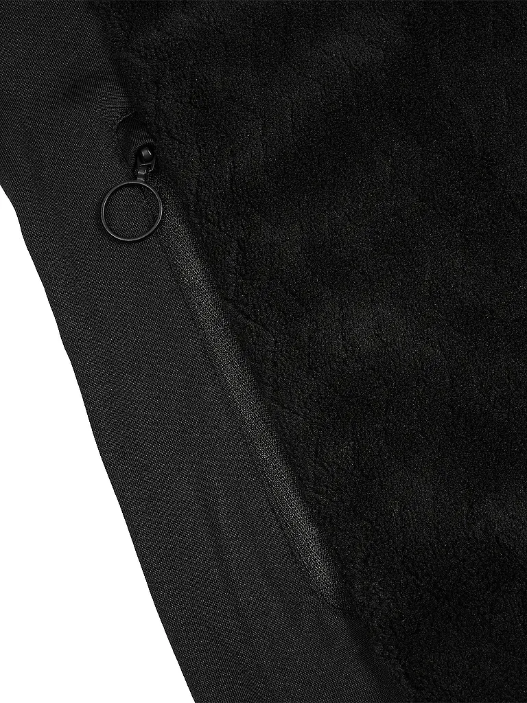 ICEPEAK | Chaqueta polar Ellaville para mujer | Negro