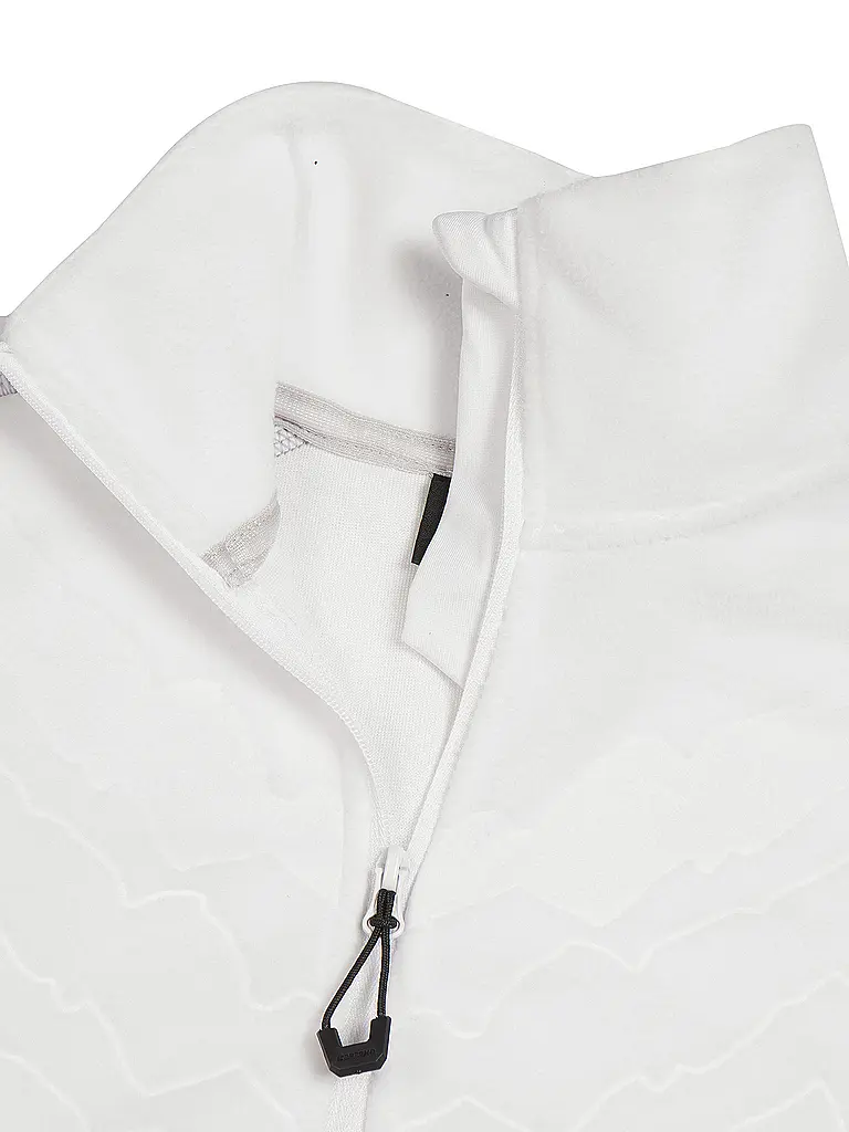 ICEPEAK | Chaqueta polar interior Fairway para mujer | Blanco