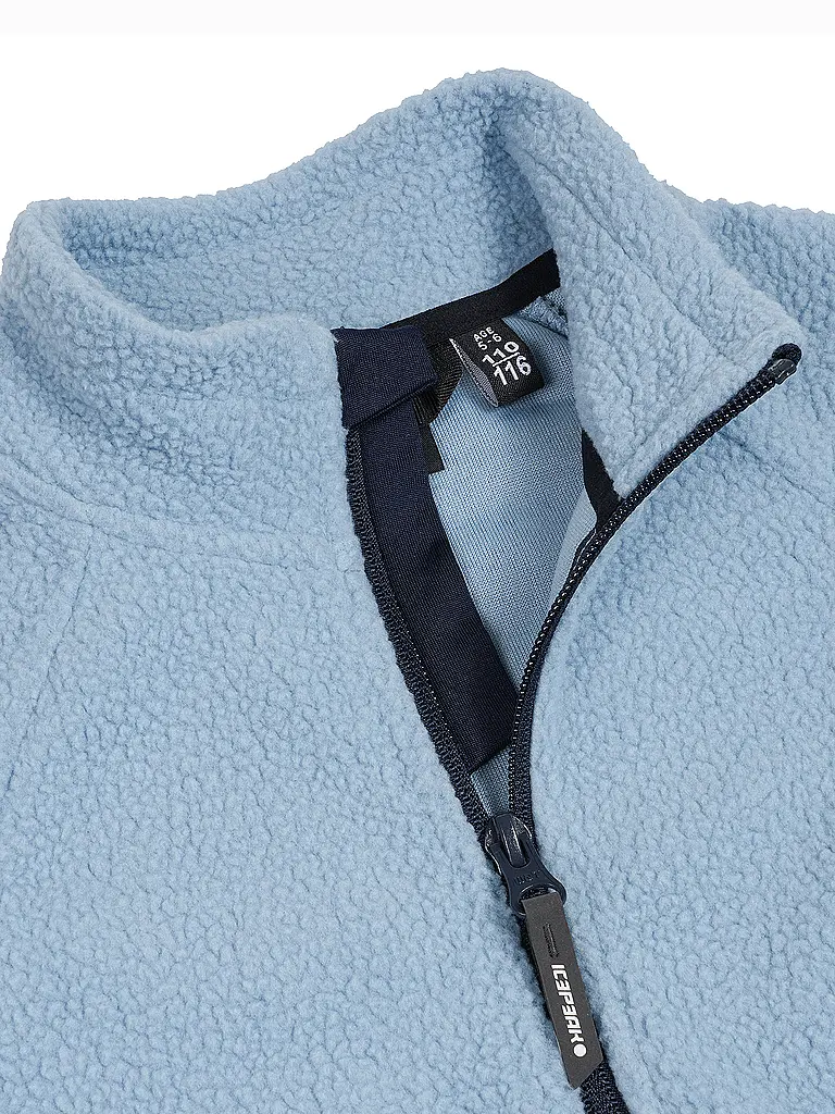 ICEPEAK | Chaqueta polar interior para bebé Jaipur Kd |