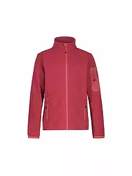 ICEPEAK | Chaqueta polar Kemnath para niña | Rojo