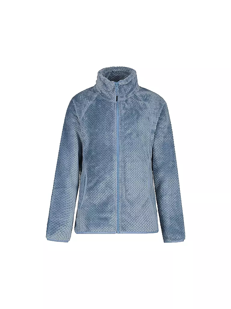 ICEPEAK | Chaqueta polar para niña Keene Jr | Azul claro