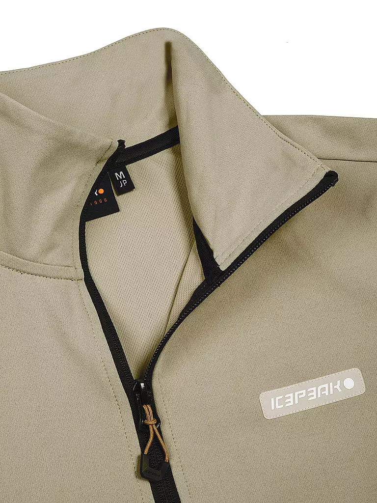 ICEPEAK | Chaqueta polar Yoda para mujer |