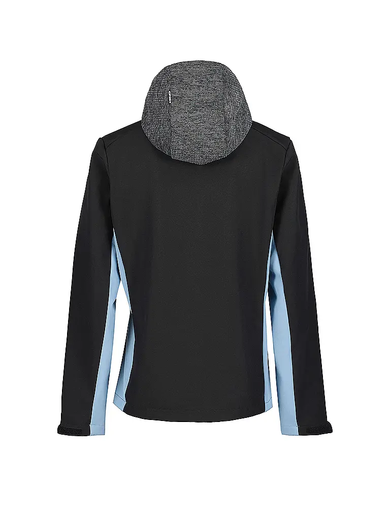 ICEPEAK | Chaqueta softshell Beebe con capucha para mujer |