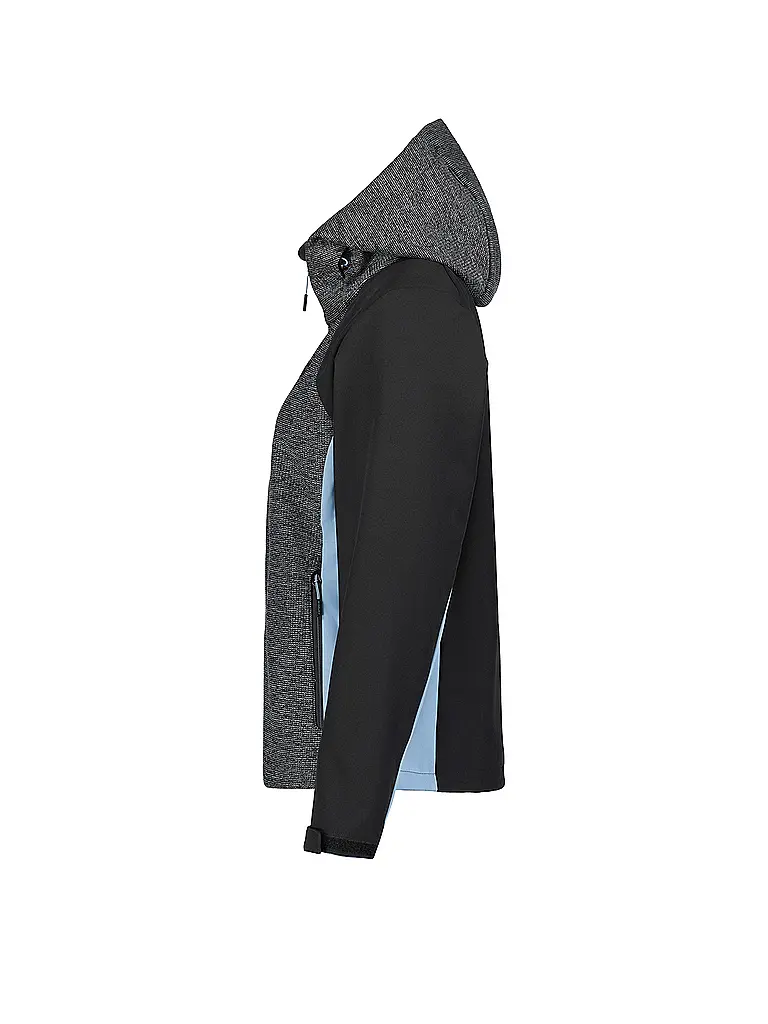 ICEPEAK | Chaqueta softshell Beebe con capucha para mujer |