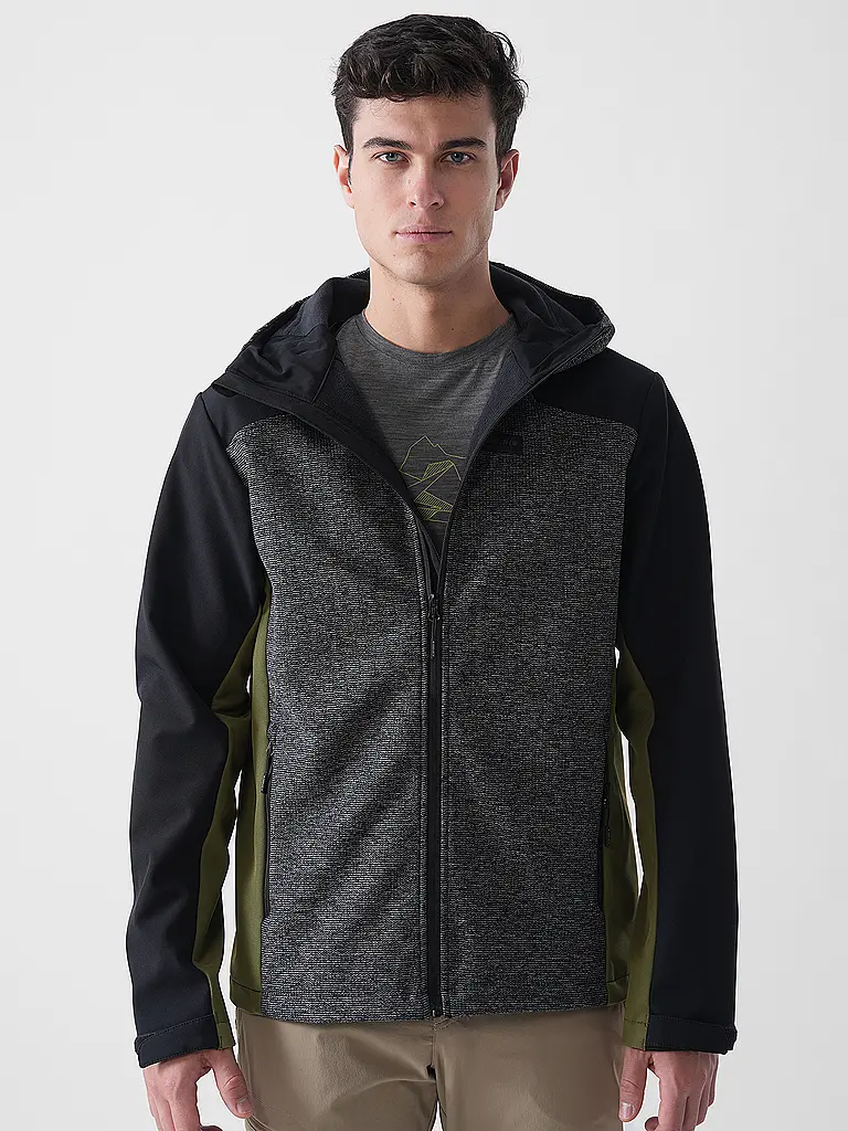 ICEPEAK | Chaqueta softshell Beedeville para hombre |