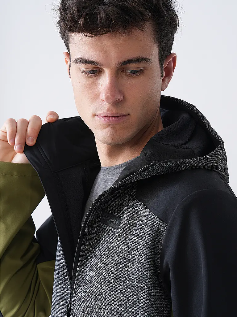 ICEPEAK | Chaqueta softshell Beedeville para hombre |