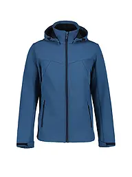 ICEPEAK | Chaqueta softshell Brimfield con capucha para hombre | Azul