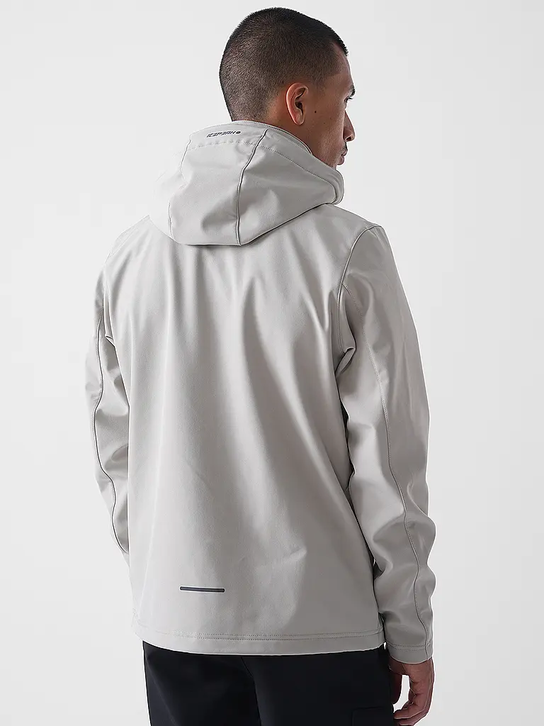 ICEPEAK | Chaqueta softshell Brimfield con capucha para hombre |