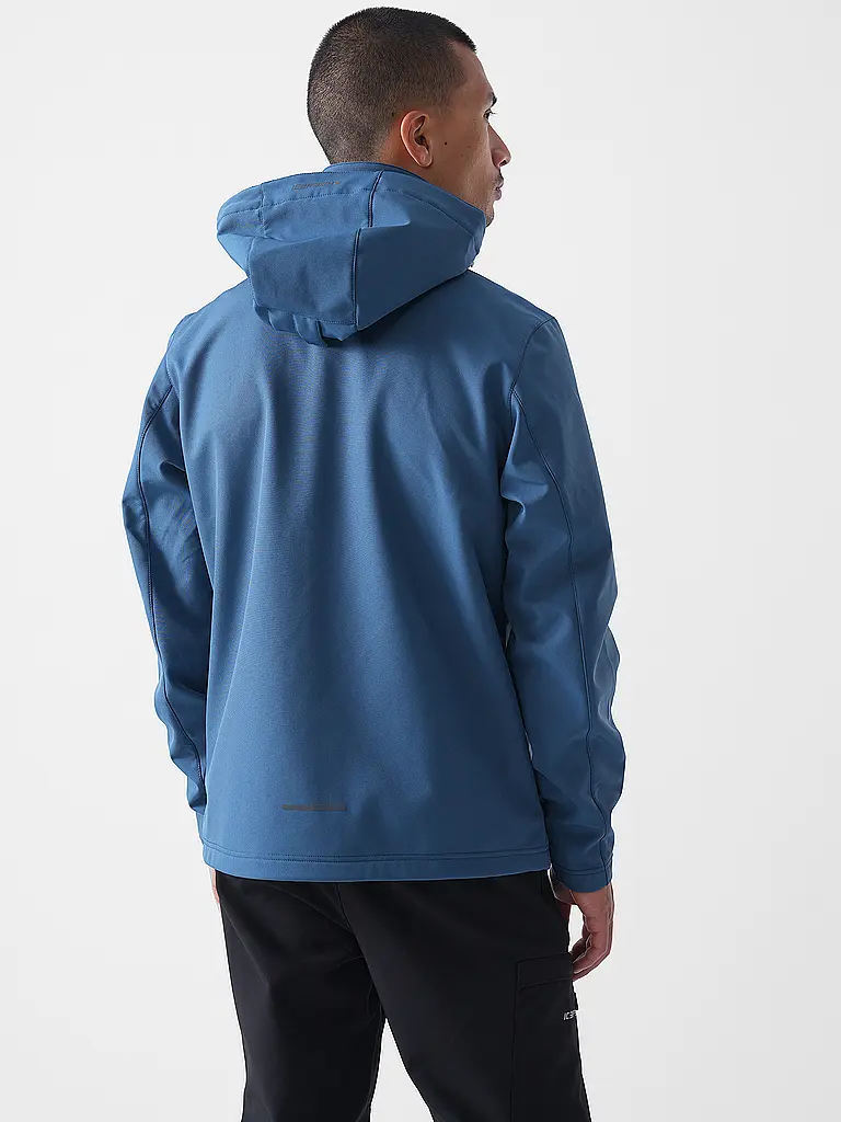 ICEPEAK | Chaqueta softshell Brimfield con capucha para hombre |